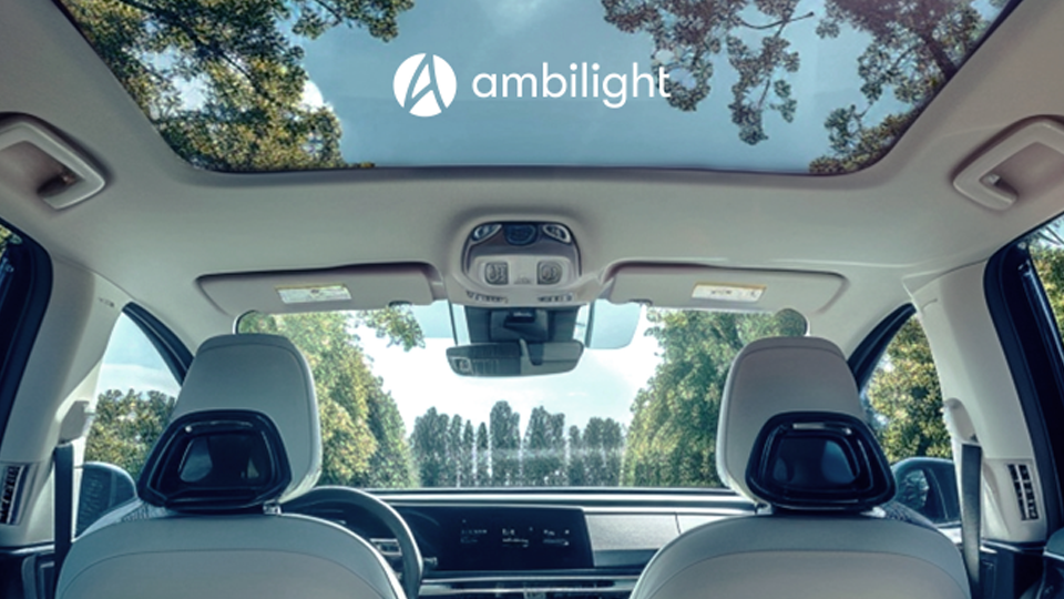 User Feedback on Ambilight EC Smart Sunroof for Summer Driving Comfort